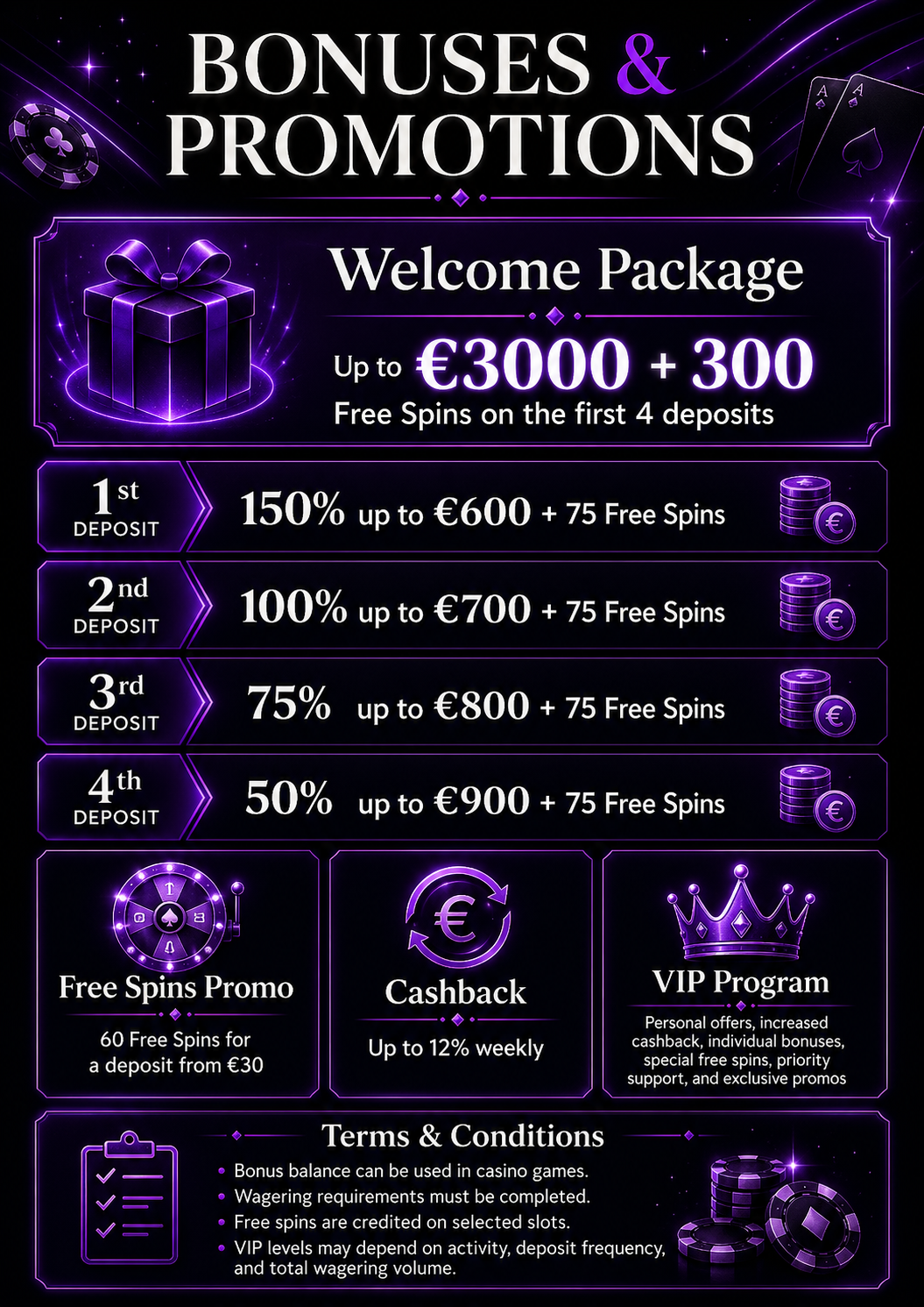 spinalto casino bonus