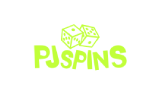 pjspins casino logo